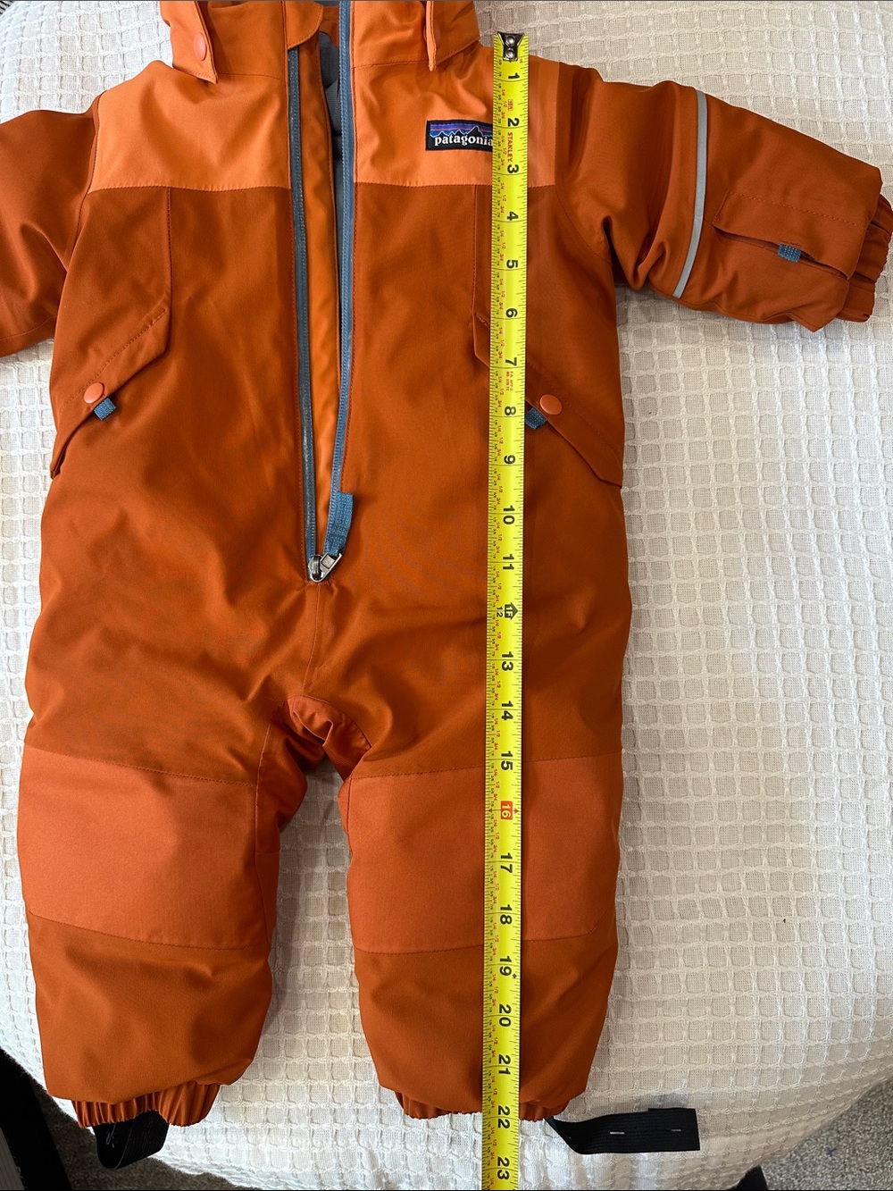 Patagonia Snowsuit - Picture 5 of 7